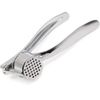3 Pack - Stainless Steel Garlic Press - Professional Kitchen Garlic Crusher