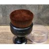 Bare Escentuals Bare Minerals ~ Deluxe Tan Round Brush ~ large size