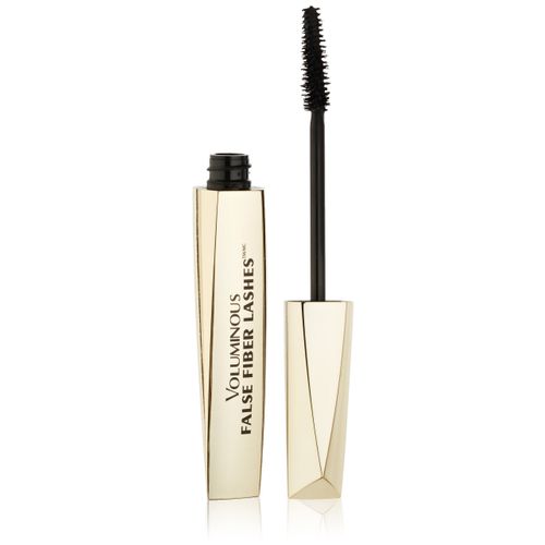 L’Oréal Paris Voluminous False Fiber Lashes Mascara, Blackest Black, 0.34 fl. oz.