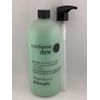 Philosophy Rainforest dew Shampoo Shower Gel Bubble Bath 32 oz IMPROVED FORMULA!