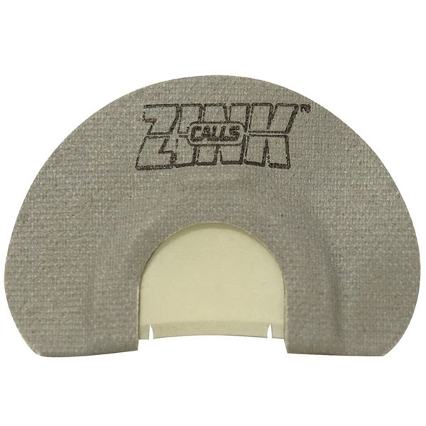 Zink Z-Yelper Double Split 2-Reed Mouth Turkey Call