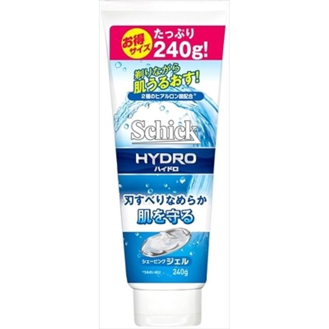 Hydro shaving gel 240G<br><br> [Cancellation/change/return not possible]