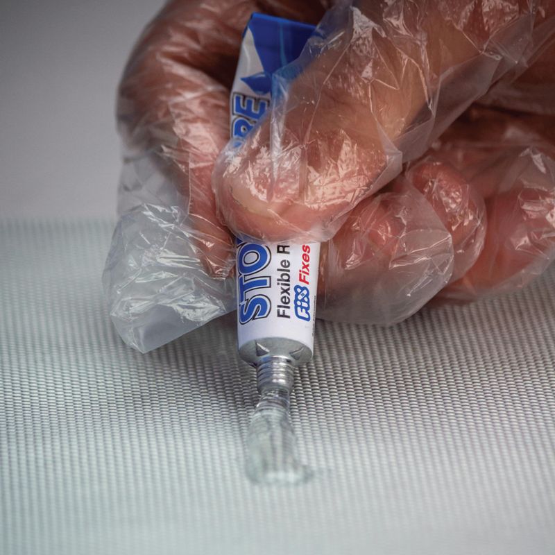 Stormsure Inflatable Tent Repair Kit - Essential for Owners of ...