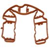 Elring 655.840 Gasket, intake manifold