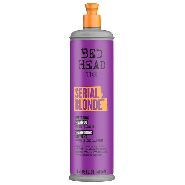 Serial Blonde Shampoo 400 ml