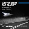 SYLVANIA H1 SilverStar High Performance Halogen Headlight Bulb, (Contains 1 Bulb)