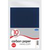 A4 Hand Carbon (pack quantity 10)