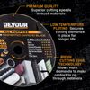 Devour NT045AP 4.5" Premium Diamond All Purpose Blade