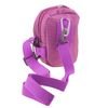 Navitech Purple Case Compatible with The AlcoMate TS100 Breathalyzer