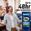 Right Guard Sport Invisible Solid Deodorant 3 Pack 24 Hour Odor Protection