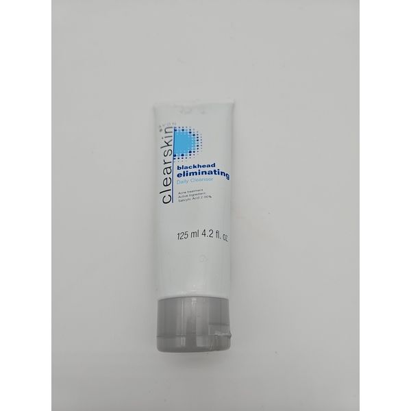 New AVON Clearskin blackhead eliminating Cleanser - 4.2 oz
