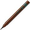 Kuru Bamboo Makeup Pen for Eyes (Chestnut Bark Tea, Extra Fine Brush)