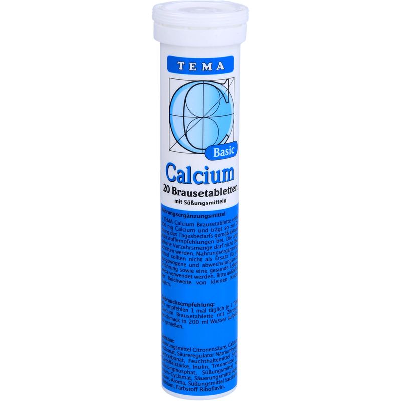 Calcium Brausetabletten Fur Tomaten