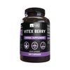 Pure Original Ingredients Vitex Berry (Chasteberry) (365 Capsules) No Magnesium Or Rice Fillers, Always Pure, Lab Verified