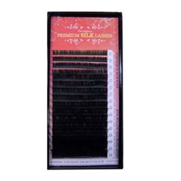 Kit Xpress Premium Silk Lashes B Curl 0.15 mm with 7 Different Lengths