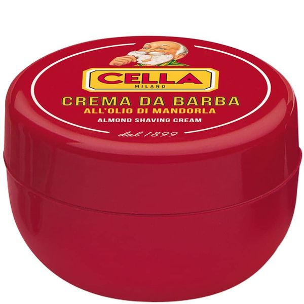 CELLA: Crema Sapone-Rasiercreme 150g