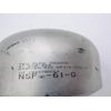 Tru-Flow 4" SCH40S A403/SA-403 WP316/316L-S Butt Weld Cap