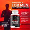 (1 Pack) Beast Force for Men Capsules – BeastForce Vitamin Complex Pills, Energy