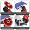 CMANLNYK 45 Degree Tile Chamfering Tool - 45 Degree Cutting Stand, Suitable for 100 Type Angle Grinder