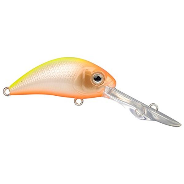 Spro Ikiru Crank DD Baby Natural Chart Back