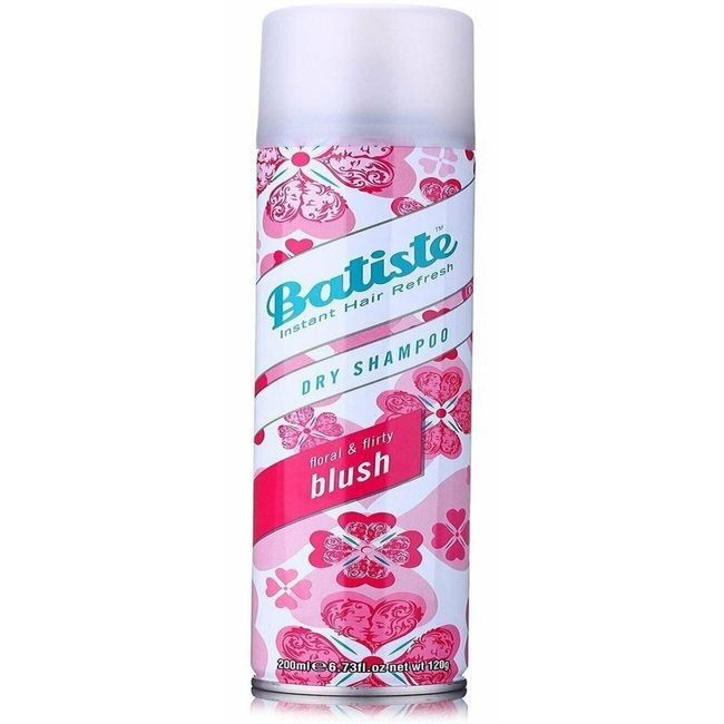 Batiste Dry Shampoo