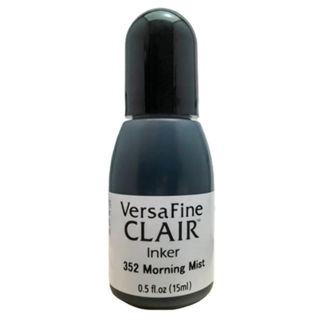 Tsukineko RF-000-352 Versafur Ink Clare Inker Morning Mist