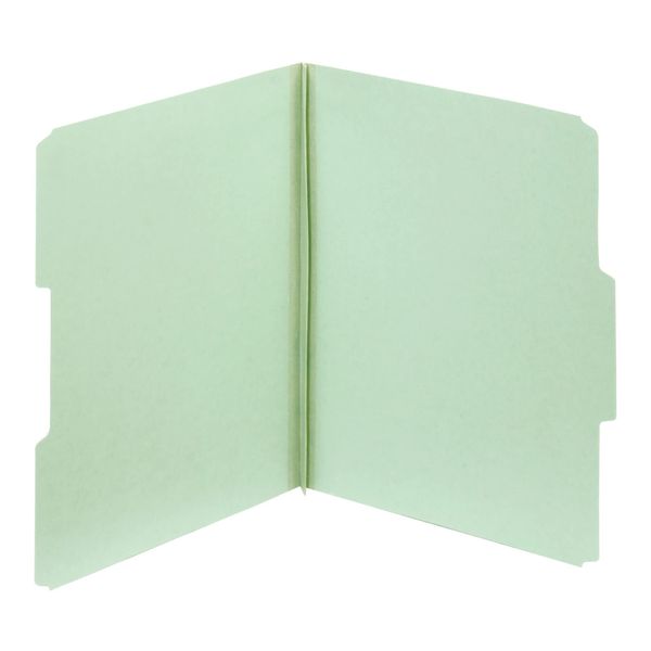 Pendaflex 17167 Pressboard Expanding File Folders, 1/3 Cut Top Tab, Letter, Green (Box of 25)