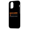 iPhone 14 Pro MS Review Very Bad does not recommend multiple sclerosis smartphone case