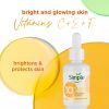Simple Booster Serum 10% Vitamin C+E+F 30 ML