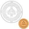 Celtic Knot Cookie Cutter (Circle) 1 Piece
