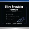 Ultra Prostate - Prostate Health Support, Bladder Support - 60 Capsules Genuine