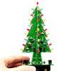 Gikfun 3D Christmas Tree Led DIY Kit Flash Circuit LED EK1719U