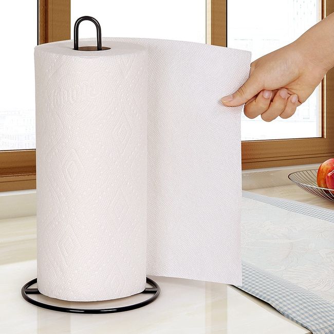 Paper Towel Holder Countertop 