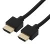 INEX AMC-HDS20 Slim & Soft High Speed HDMI Cable, 6.6 ft (2 m)