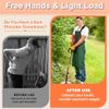Universal Weed Eater Harness Trimmer Shoulder Strap for EGO Greenworks Dewalt