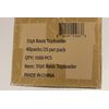 (1000) Humongous Hoard 3" x 4" Basic 35Pt Top Loaders Case