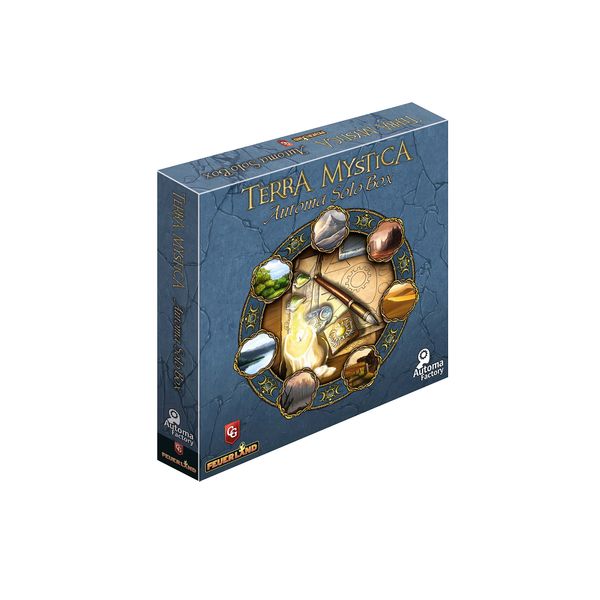 Capstone Games Terra Mystica: Automa, Multi