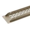 GTV KK-W60800-24 Grille, Light Anthracite