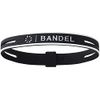 [BANDEL] Bandel String Metallic Bracelet, Silver