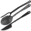 Armory Replicas Forged Blacksmith Medieval Dining Hall Eating Utensils