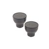 Bradley S45-2453 Eye/Face Wash Head Assembly, 2PK
