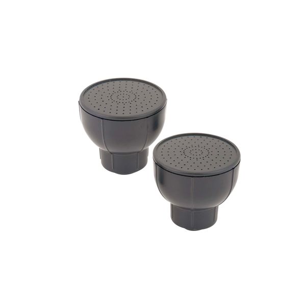 Bradley S45-2453 Eye/Face Wash Head Assembly, 2PK