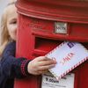 1st Class Stamps (6 Total) - 1st Class Barcoded Stamps - Barcoded Self Adhesive UK Letter Postage