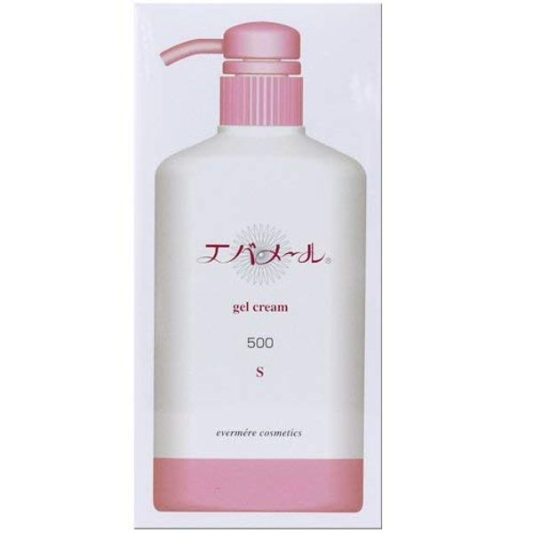 ebame-ru Gel Cream 500 Small Type [parallel import goods]