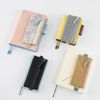 Hobonichi Techo Accessories Flat Pen Case - comodo (Gray)