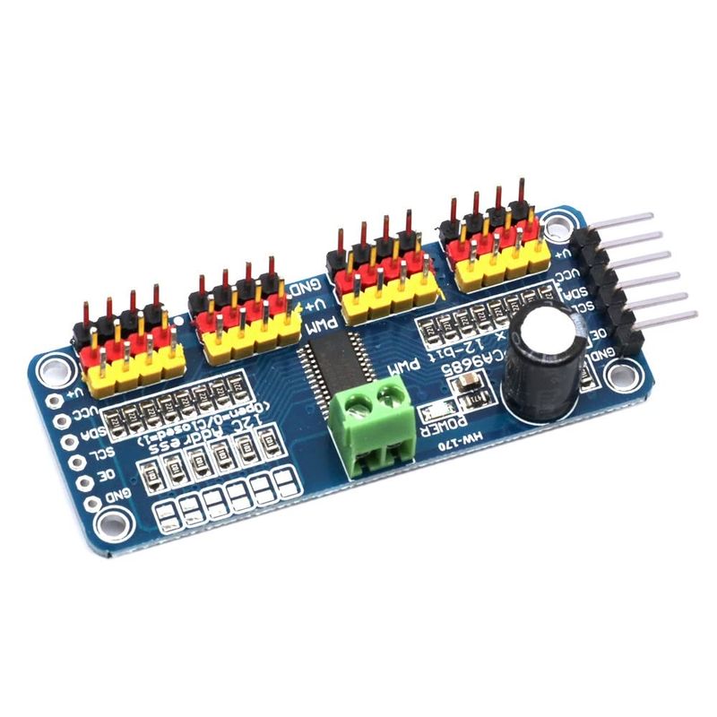 KEYESTUDIO ESP32 Kit Braccio Robot Intelligente Per Arduino Con Joystick Kit Di Costruzione Robot Di Programmazione Fai Da Te Per Listruzione Braccio Robotico 4df Per Adolescenti E Adulti