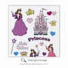 Fun Stickers Princess Castle 926