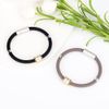 AIMEIS Anti-Static Bracelet, Silicone Bracelet, Anti-Static, Anti-Static, Stylish, Antistatic Removal, Silicone, Titanium, Magnetic, Germanium, Unisex, 2 Sizes