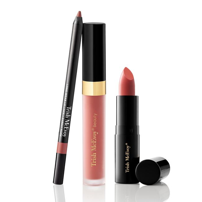 Trish McEvoy Easy Lip Trio, 3-Piece Set