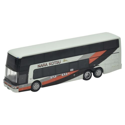 Tomytec 314646 The Bus Collection Bus Colle Mitsubishi Fuso Aero King Collection Nara Kotsu Yamato Diorama Supplies (Manufacturer's First Press Limited Product)